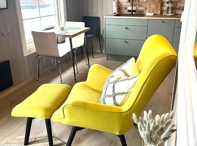 Tatil Evi Rostad Retro Rorbuer *