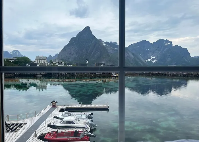 Tatil Evi Rostad Retro Rorbuer *