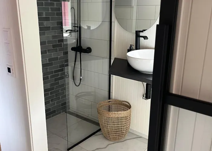 Rostad Retro Rorbuer Tatil Evi *