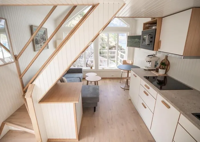 Tatil Evi Rostad Retro Rorbuer *