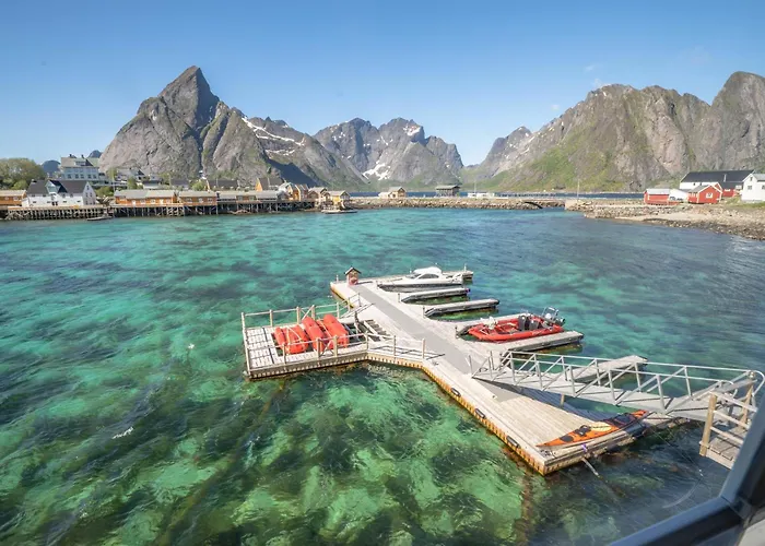 Tatil Evi Rostad Retro Rorbuer