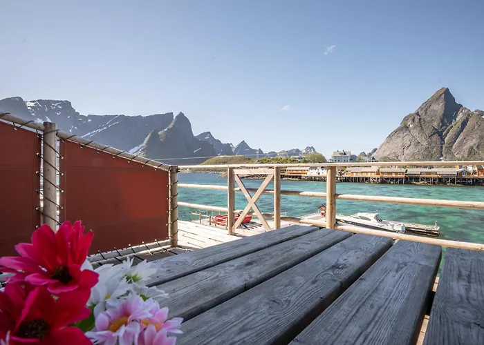 Rostad Retro Rorbuer Tatil Evi *