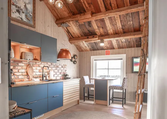 Rostad Retro Rorbuer *