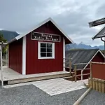 Dom wakacyjny Rostad Retro Rorbuer Reine