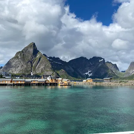 Tatil Evi Rostad Retro Rorbuer