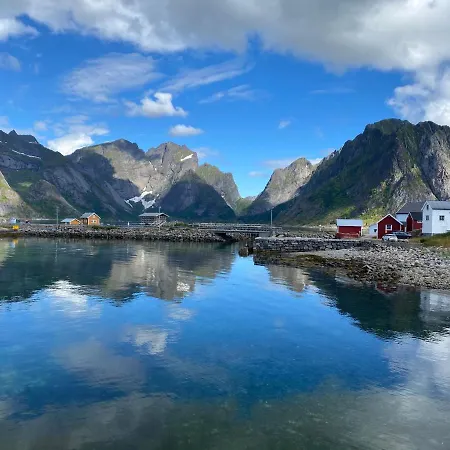 Rostad Retro Rorbuer