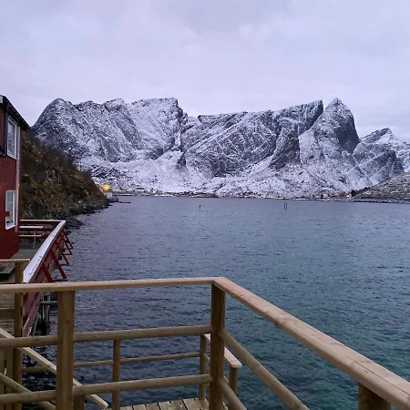 Tatil Evi Rostad Retro Rorbuer *