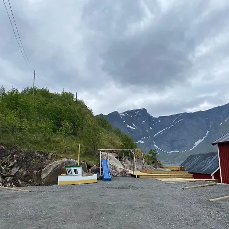 Rostad Retro Rorbuer