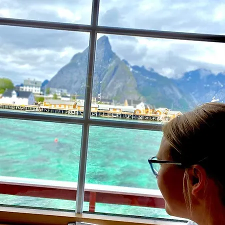 Tatil Evi Rostad Retro Rorbuer *