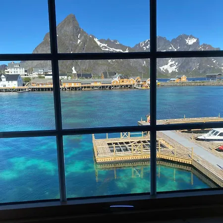 Rostad Retro Rorbuer Tatil Evi