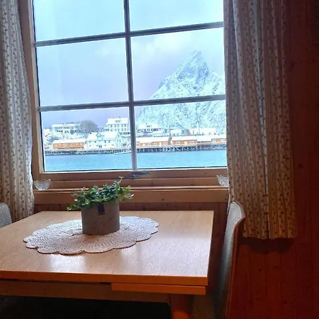 Rostad Retro Rorbuer Tatil Evi *