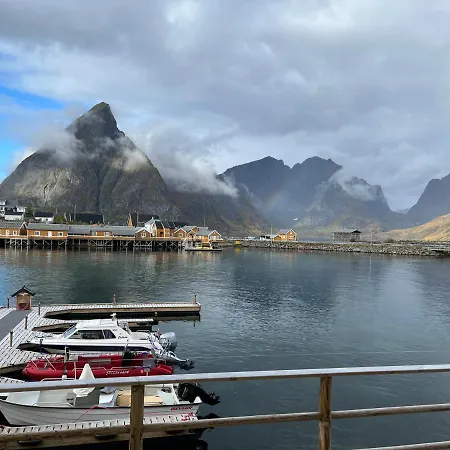 Tatil Evi Rostad Retro Rorbuer *