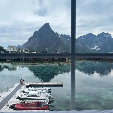 Tatil Evi Rostad Retro Rorbuer *