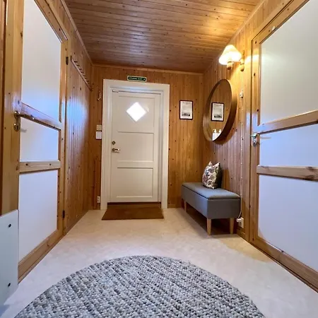 Rostad Retro Rorbuer Vakantiehuis