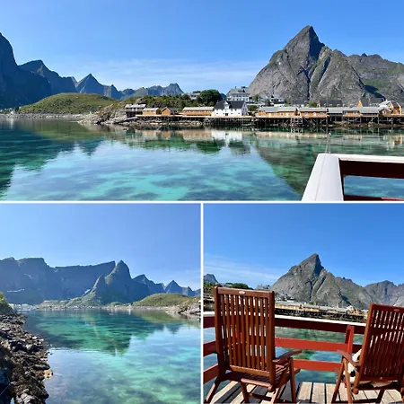 Rostad Retro Rorbuer Tatil Evi *