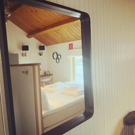 Rostad Retro Rorbuer Vakantiehuis *