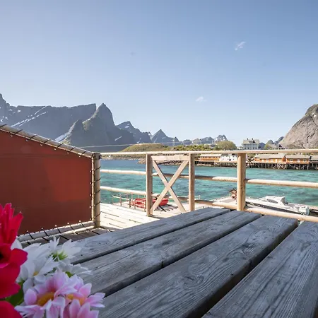 Rostad Retro Rorbuer Tatil Evi *