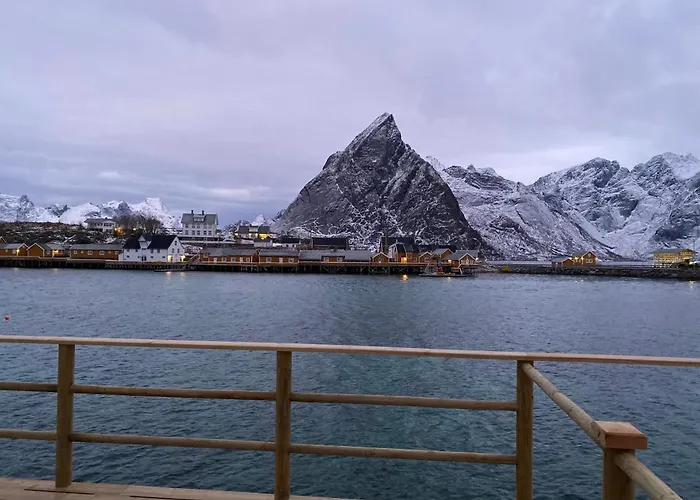 Rostad Retro Rorbuer