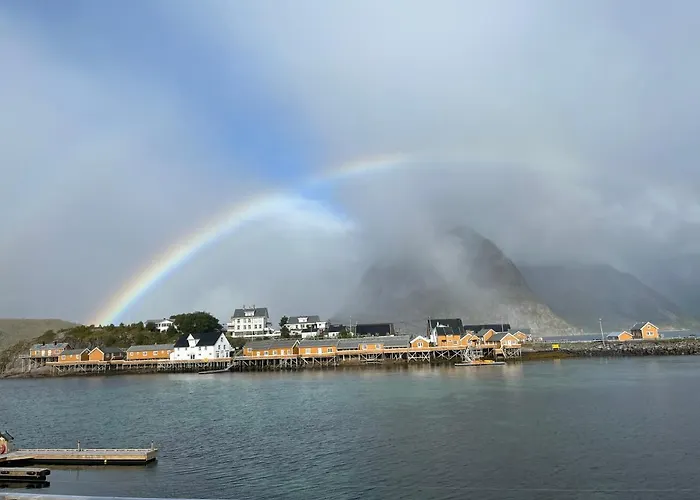 Rostad Retro Rorbuer *