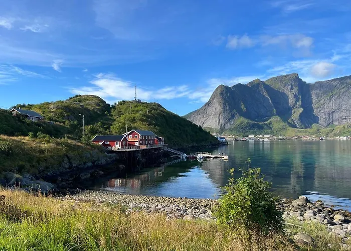 Rostad Retro Rorbuer