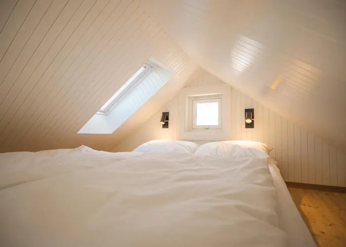 Ferienhaus Rostad Retro Rorbuer