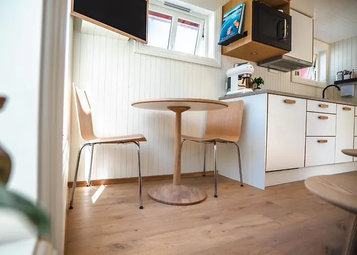 Rostad Retro Rorbuer